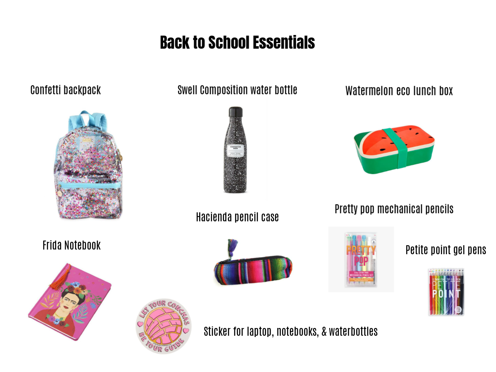 Chic Back-to-School Essentials - Page 9