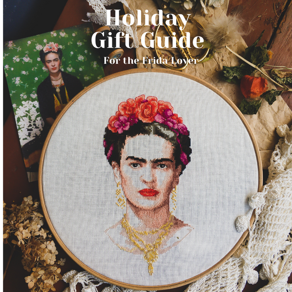 Holiday Gift Guide: Frida Lover