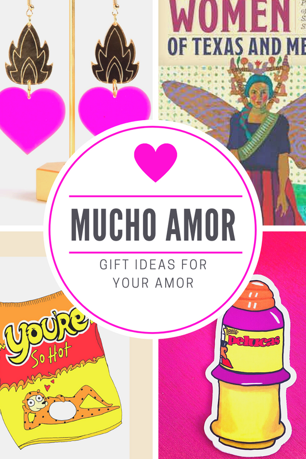 Mucho Amor Gift Ideas!
