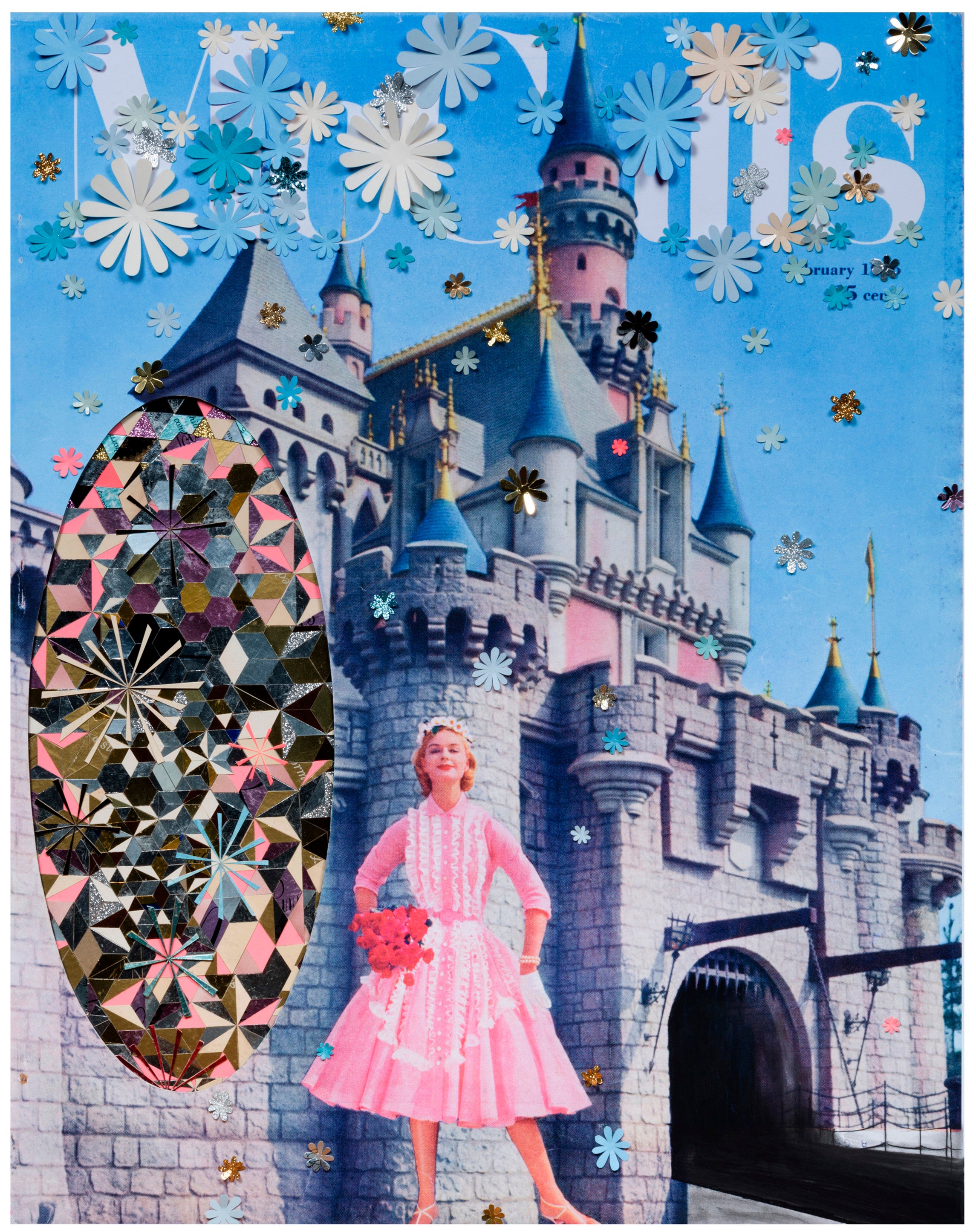 KO "First Women's Magazine" Art Feliz Modern