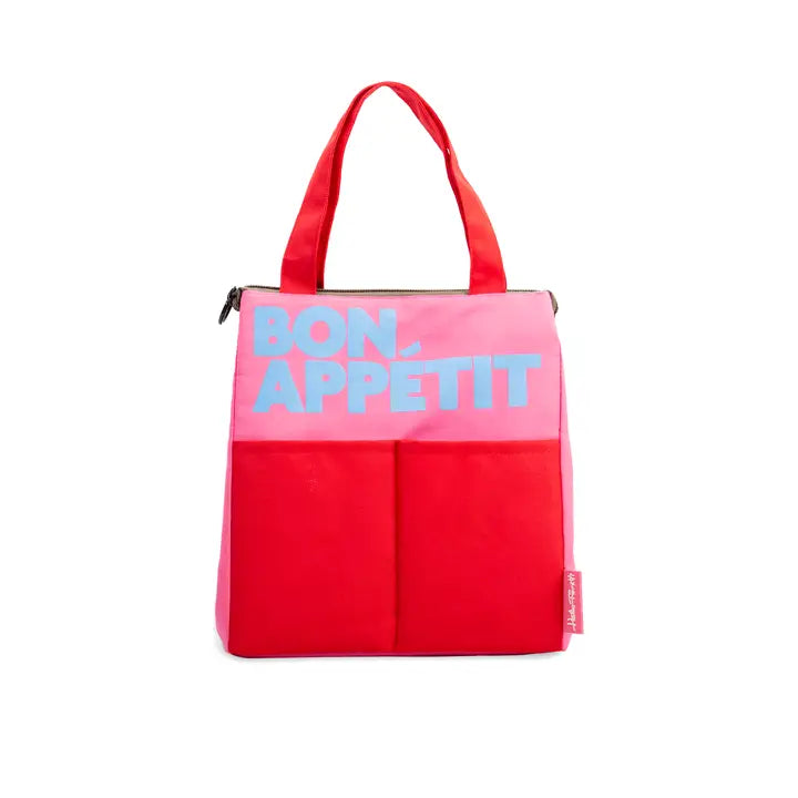 LOQI Unisex's Contemporary Tote Bag