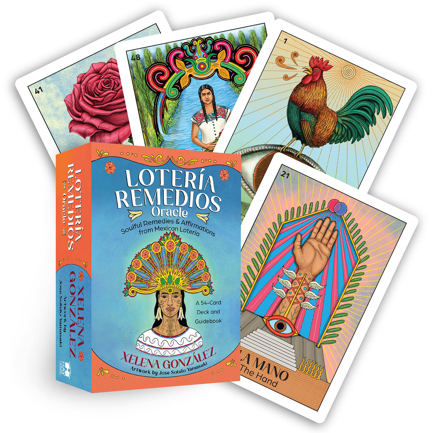 PRH Loteria Remedios Oracle