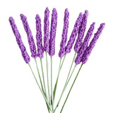 QECF Lavender Branch - Lilac - Decor Objects - Feliz Modern