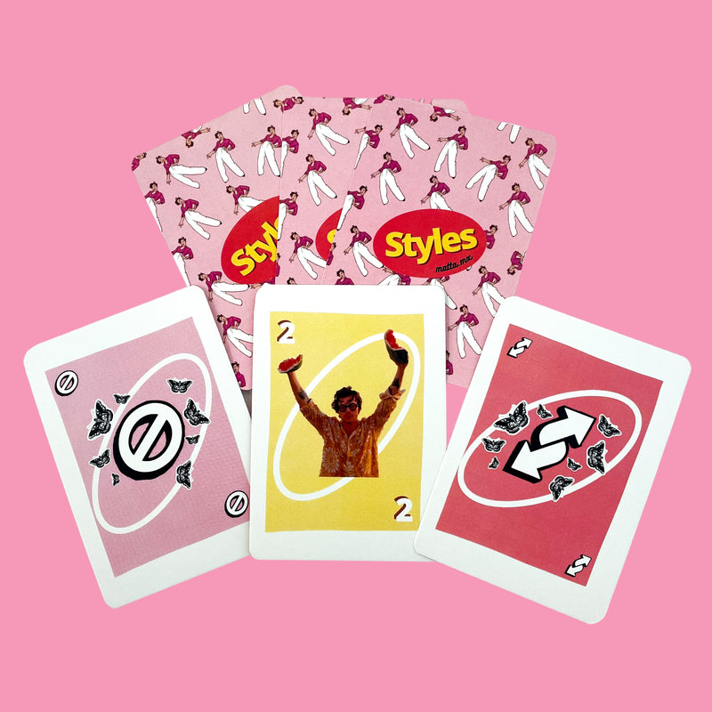 MMX Stylish Uno Card Game -  - Games - Feliz Modern