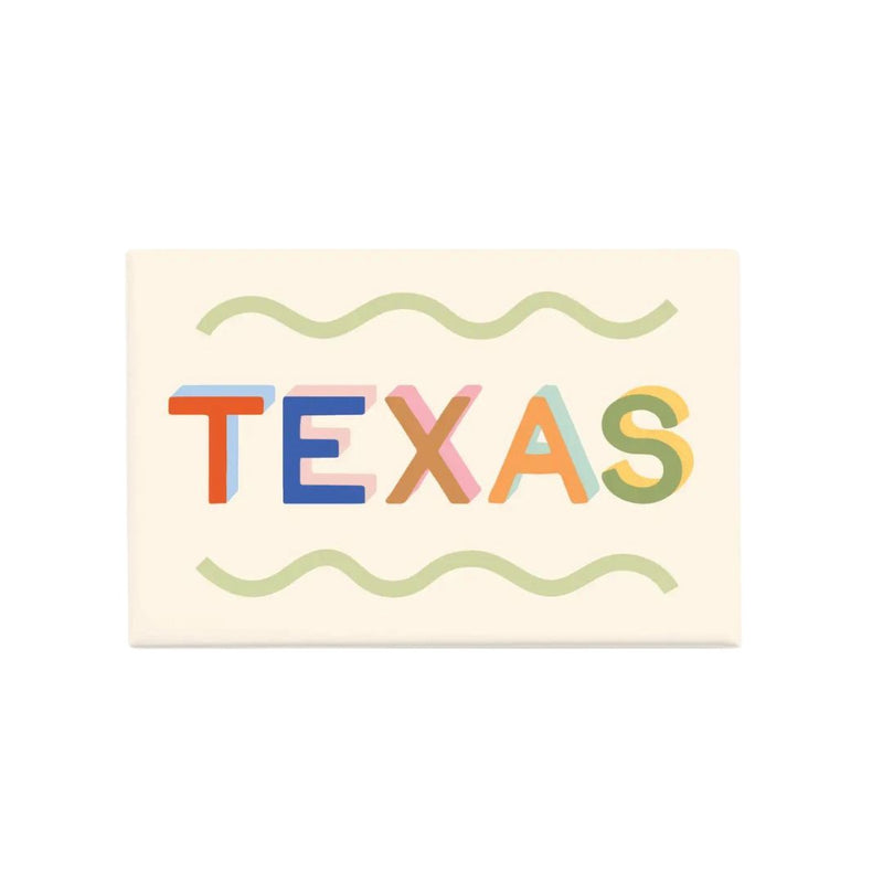 ONKS Texas Magnet -  - Magnets - Feliz Modern