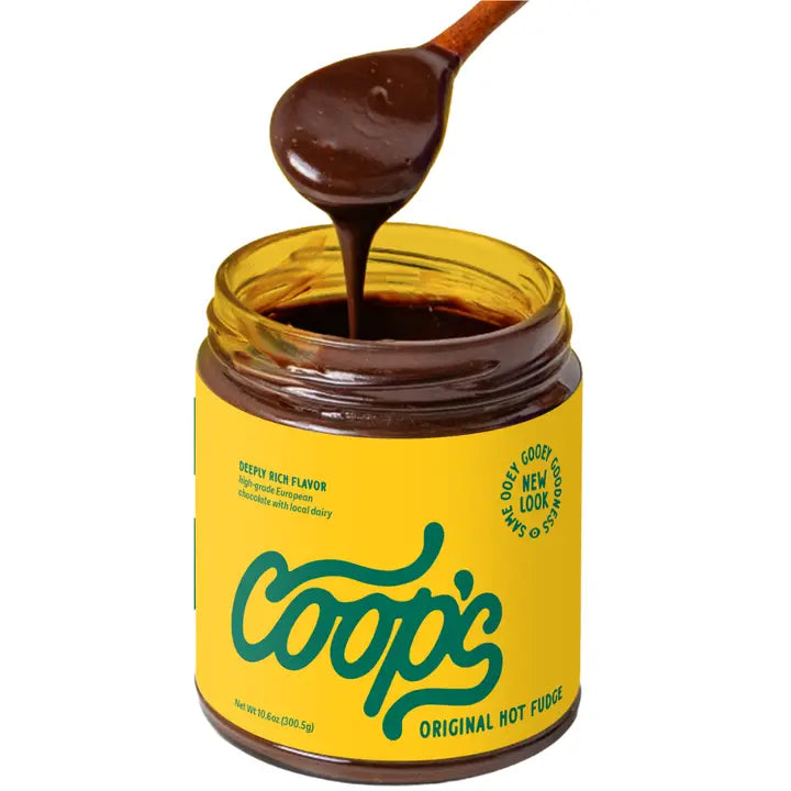 趣味・スポーツ・実用 DAC Coop Sweet Coop COOP* Original Hot Fudge