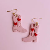 GHD Lover's Boots Earrings -  - Earrings - Feliz Modern