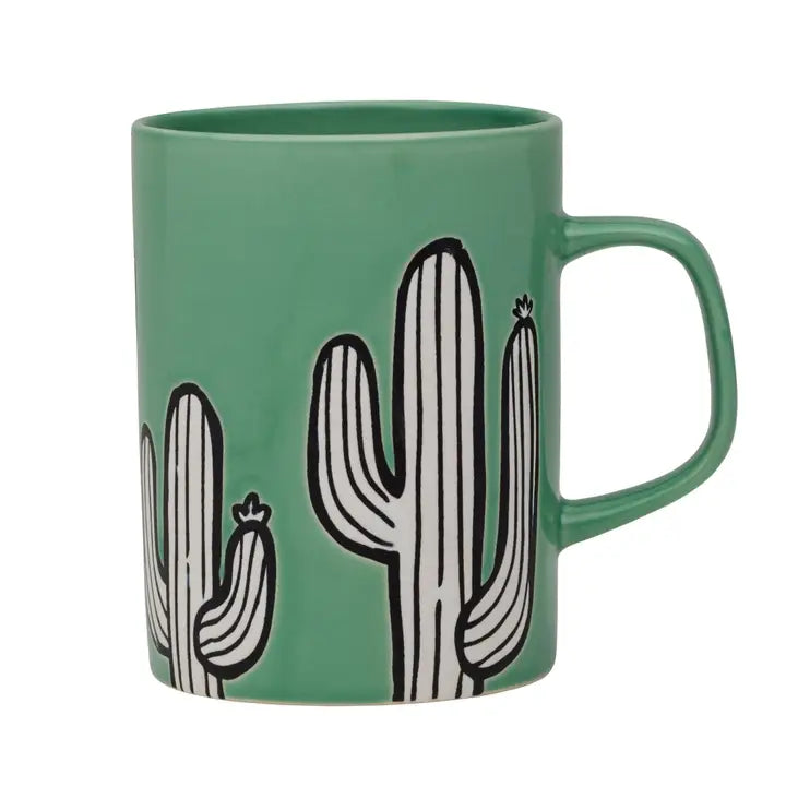 cactus mug Cuppa Color Mug