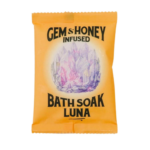 WYBT* Luna Mineral Bath Soak -  - Beauty & Wellness - Feliz Modern