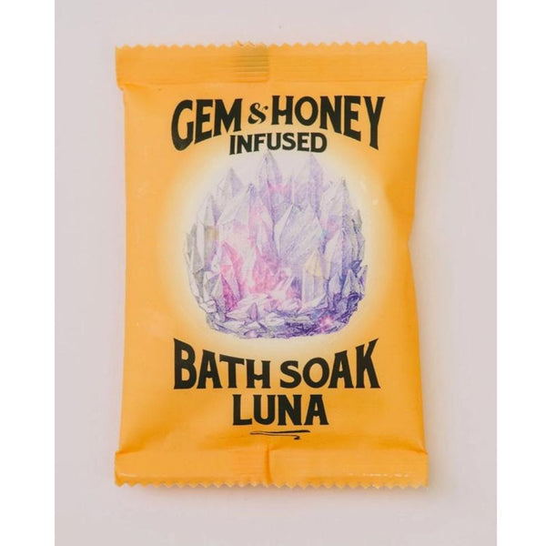 WYBT* Luna Mineral Bath Soak -  - Beauty & Wellness - Feliz Modern