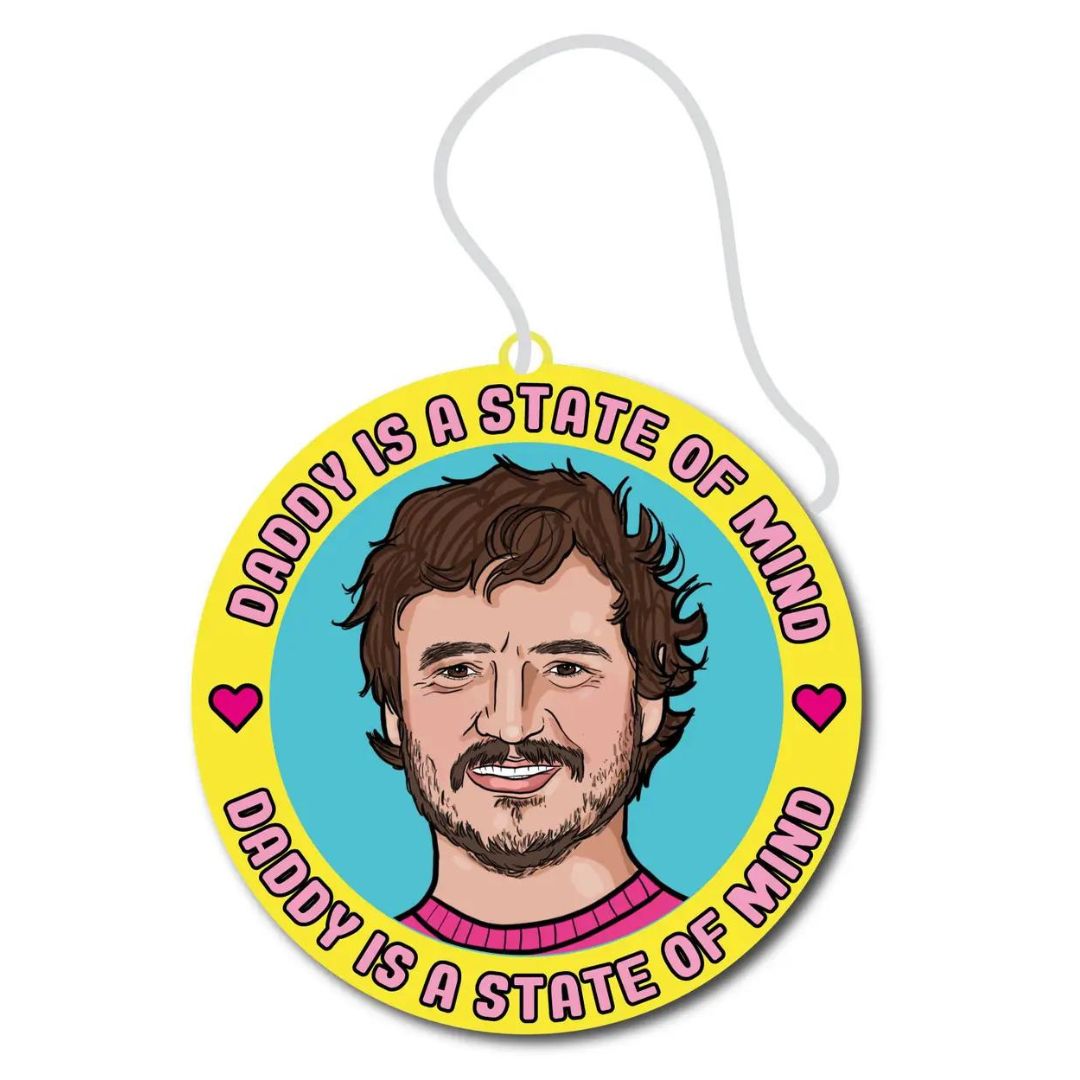 STS Pedro Air Freshener New Car Scent Feliz Modern