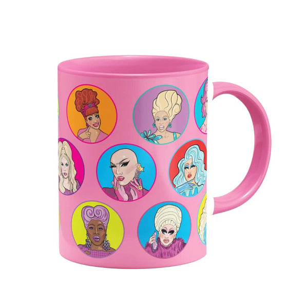 STS Drag Queen Mug -  - Drinkware - Feliz Modern