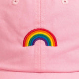 QWR Rainbow Pride Hat -  - Hats - Feliz Modern