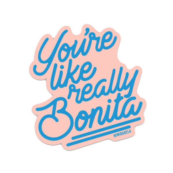MIR Bonita Sticker -  - Stickers - Feliz Modern