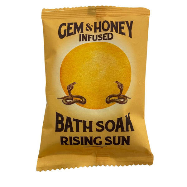 WYBT* Rising Sun Salt Bath Soak -  - Beauty & Wellness - Feliz Modern