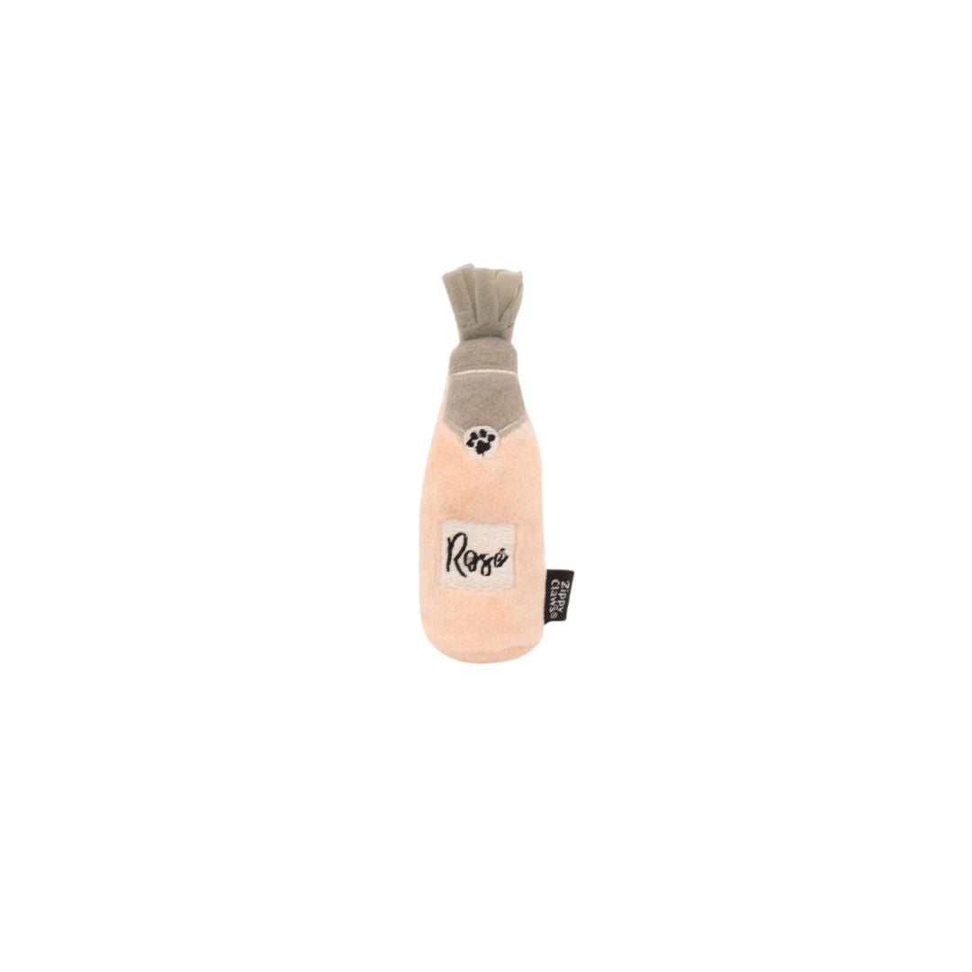 ZPPS Rosé Bottle Catnip Toy