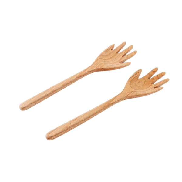 ARW Hands Serving Spoons -  - Serveware - Feliz Modern