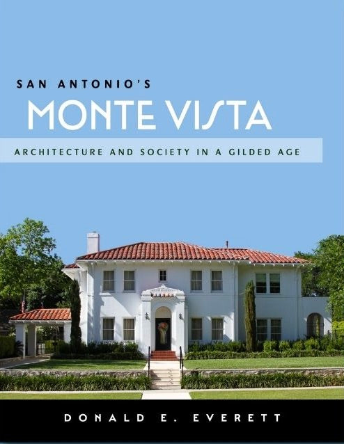 TPB* Monte Vista Architecture Book -  - Books - Feliz Modern