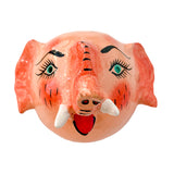 AAES Clay & Coconut Mask Decor - Elefante - Decor Objects - Feliz Modern