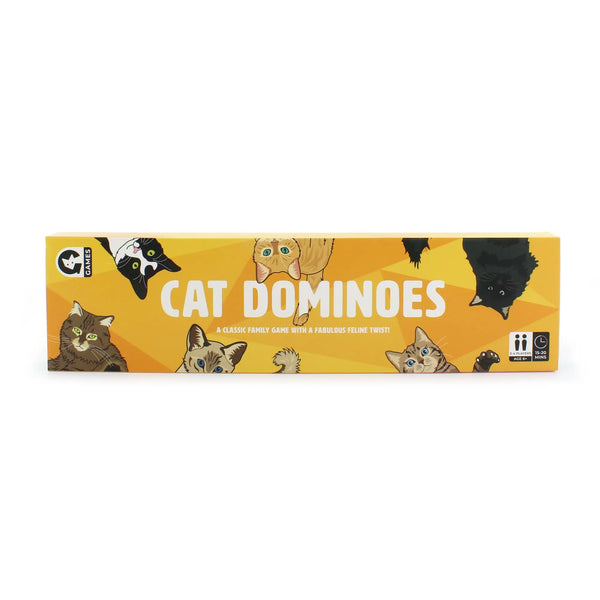GFU* Cat Dominoes -  - Games - Feliz Modern