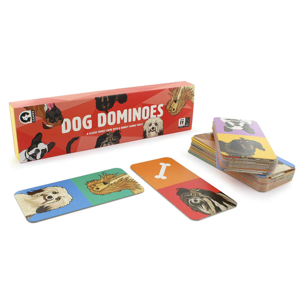 GFU* Dog Dominoes -  - Games - Feliz Modern