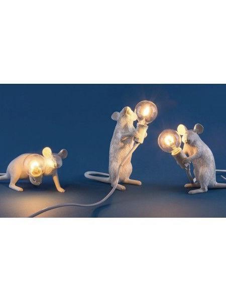 SLTI* Mouse Lamp (curbside only, no shipping) -  - Lighting - Feliz Modern