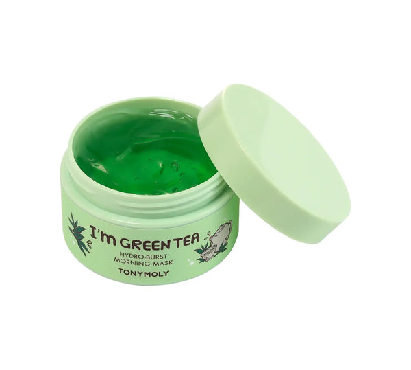 TNYM* "I'm Green Tea" Hydro-Burst Mask -  - Beauty & Wellness - Feliz Modern