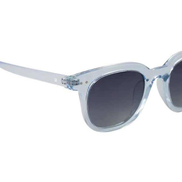 OCDE Crystal Blue Wayfarer Sunglasses -  - Sunglasses - Feliz Modern