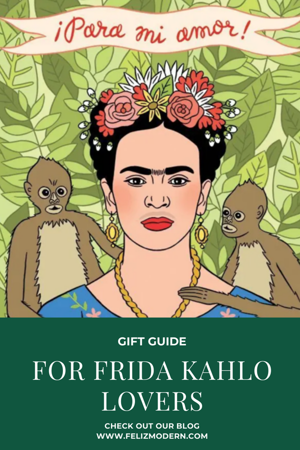 Gift Ideas for the Frida Lover