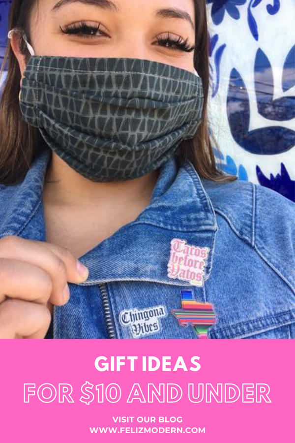 Gift Ideas for $10 and Under From Pins to Air Fresheners!