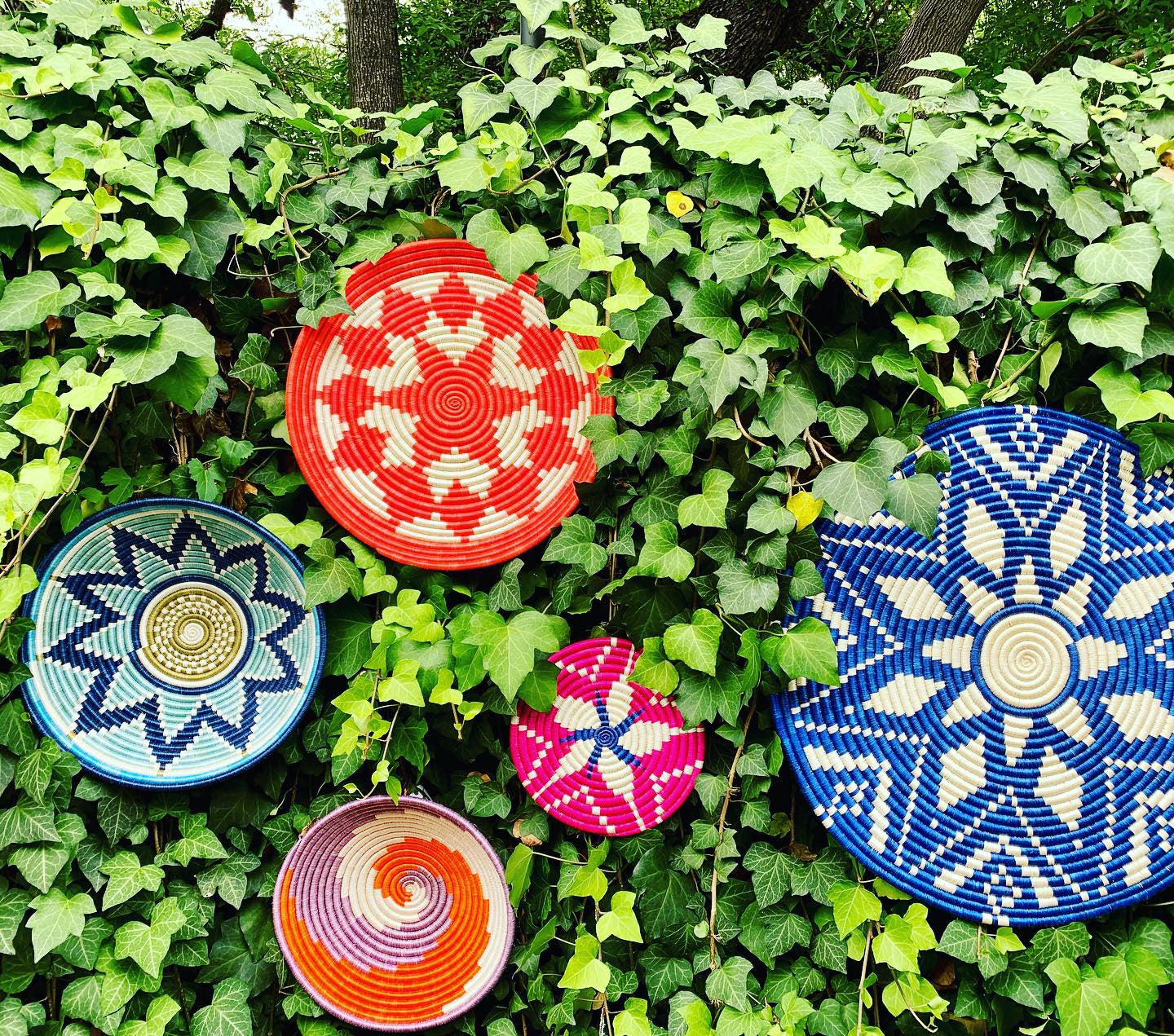 How to use decorative baskets in your home Feliz Modern