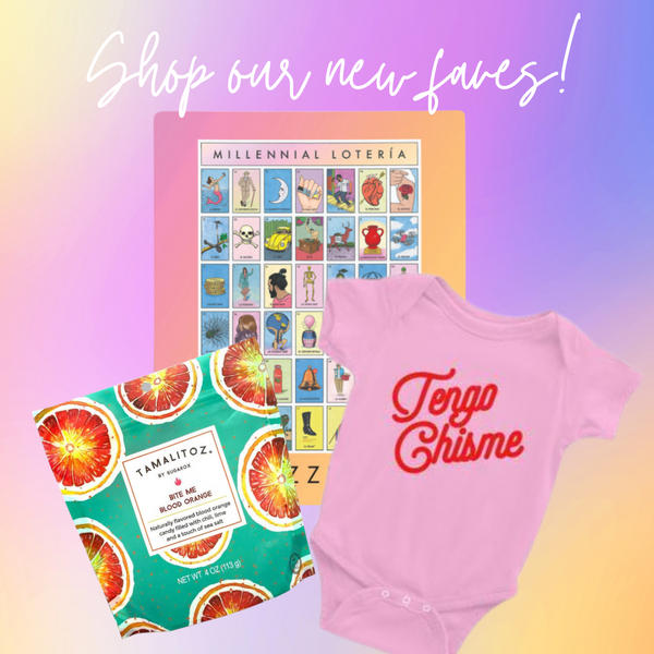Need Gift Ideas? Check out our new faves!