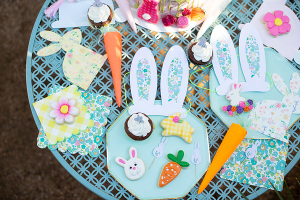 Easter & Spring Party Ideas