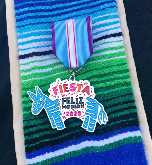 2020 Fiesta San Antonio Medals!