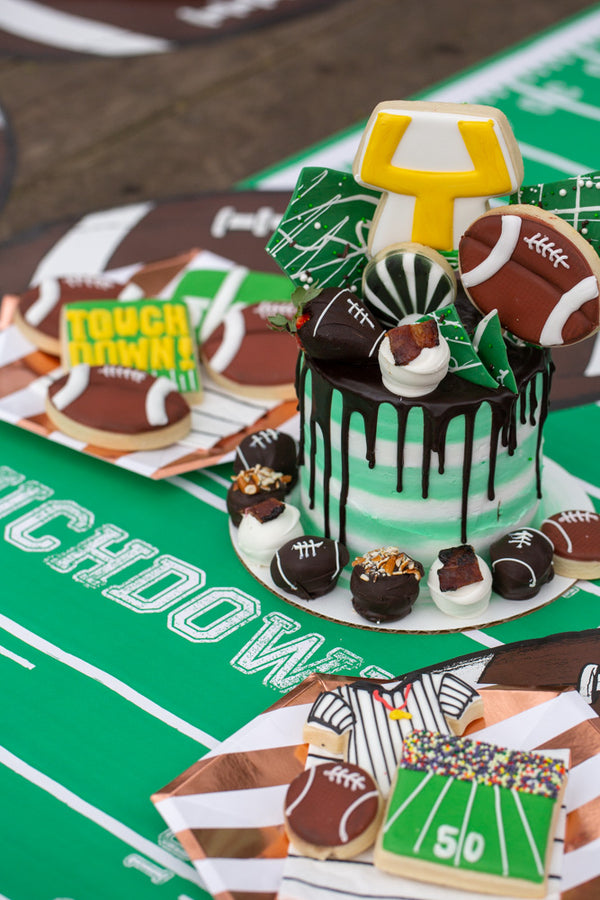 Get game day ready! Superbowl party supplies