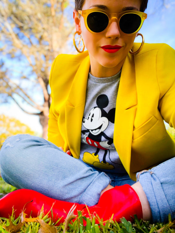 Artist Spotlight - Analy Diego