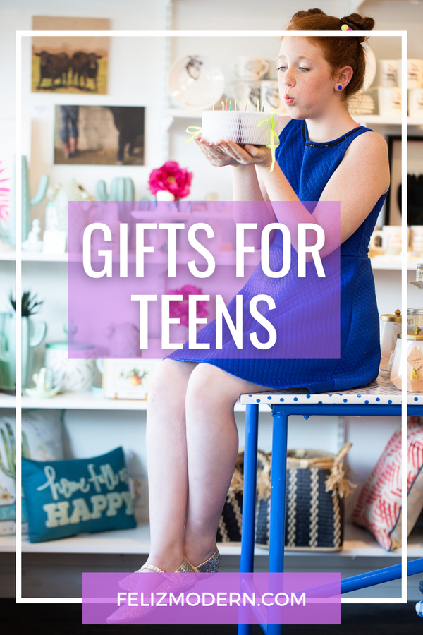 Gifts for Teens