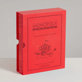 WSGC Vintage Monopoly Junior Vintage Bookshelf Edition - - Games - Feliz Modern
