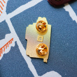 THSK Daily Journal Pin - - Pins & Patches - Feliz Modern