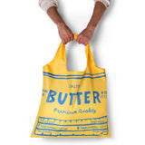 YOW Butter Reusable Tote - - Bags - Feliz Modern