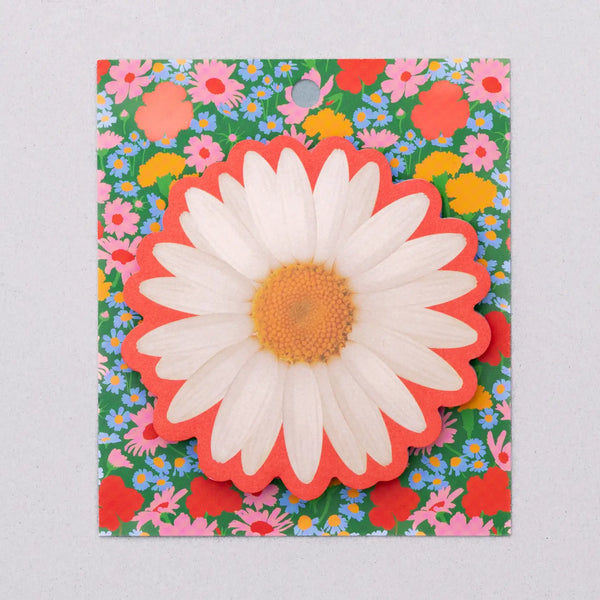 BAN Flower Notepad