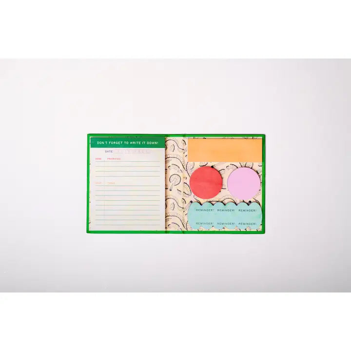BAN Sticky Notes Folio