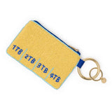 IKA Butter Beaded Coin Purse - - Accessory - Feliz Modern