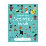 WWB Around The World Activity Book