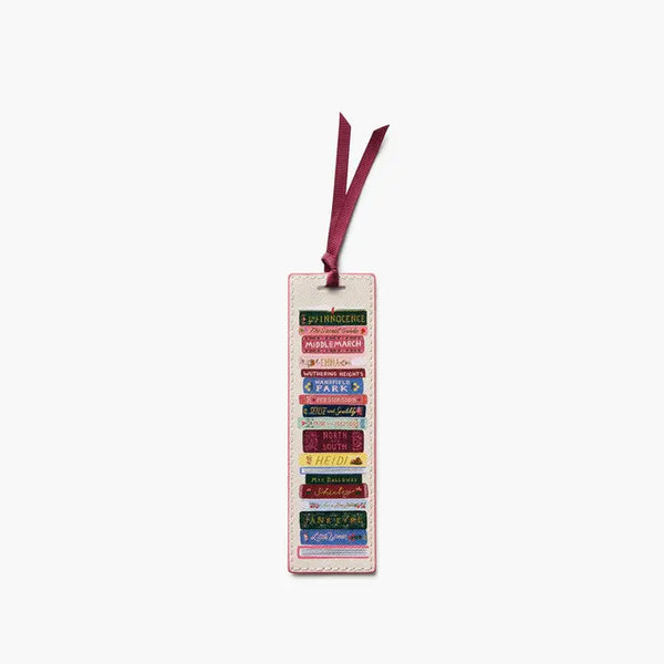 RPC Book Club Bookmark