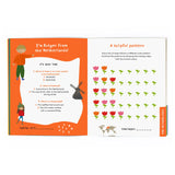 WWB Around The World Activity Book