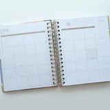 IDL Pink Floral Planner - - Office & Stationery - Feliz Modern