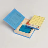 WSGC Scrabble For Juniors Vintage Bookshelf Edition - - Games - Feliz Modern
