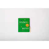 BAN Sticky Notes Folio