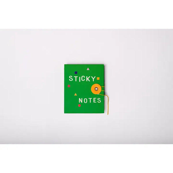 BAN Sticky Notes Folio